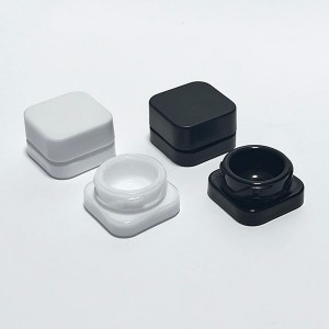 7ml-White-Square-CR-Packaging-Concentrate-Glass-Jar
