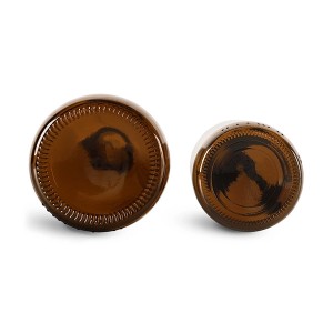 MBK Packaging 8OZ Amber Cold Brew Coffee Bottle – Menbank