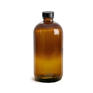 High Quality Glass Oil Bottle – MBK Packaging  8OZ Amber Cold Brew Coffee Bottle – Menbank