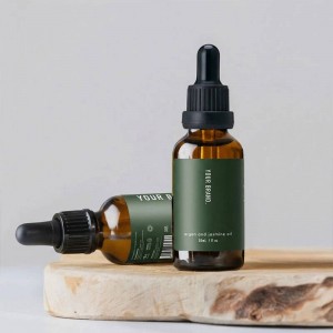 Amber Glass Dropper Bottles 5ml 10ml 15ml 20ml ...