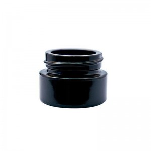5ml Miron Violet Deep Dab Glass Jar in Stock | UV Protection