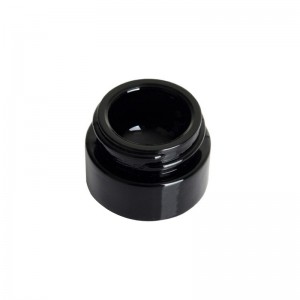 5ml Miron Violet Deep Dab Glass Jar in Stock | UV Protection