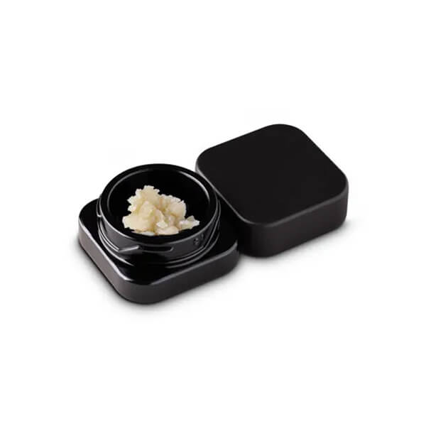 UV Black concentrate jars