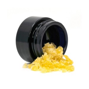 5ml Miron Violet Deep Dab Glass Jar in Stock | UV Protection