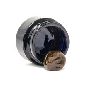 5ml Miron Violet Deep Dab Glass Jar in Stock | UV Protection