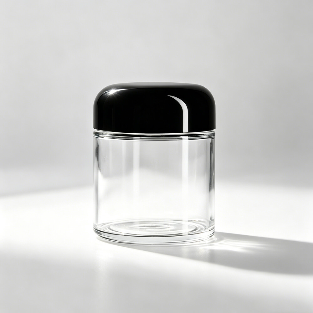 CBD Gummy Jar