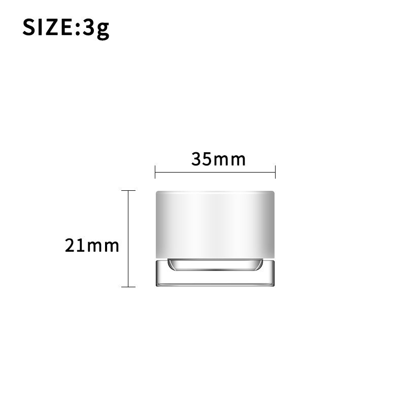 3G-Glass Jar