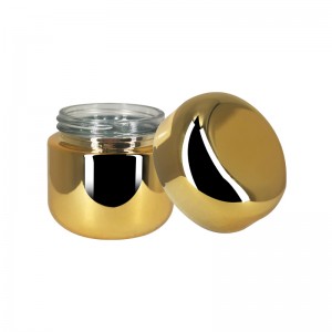 2oz/3g-Customized-Specular-Electroplated-CR-Cannabis-Container-with-Dome-Lid