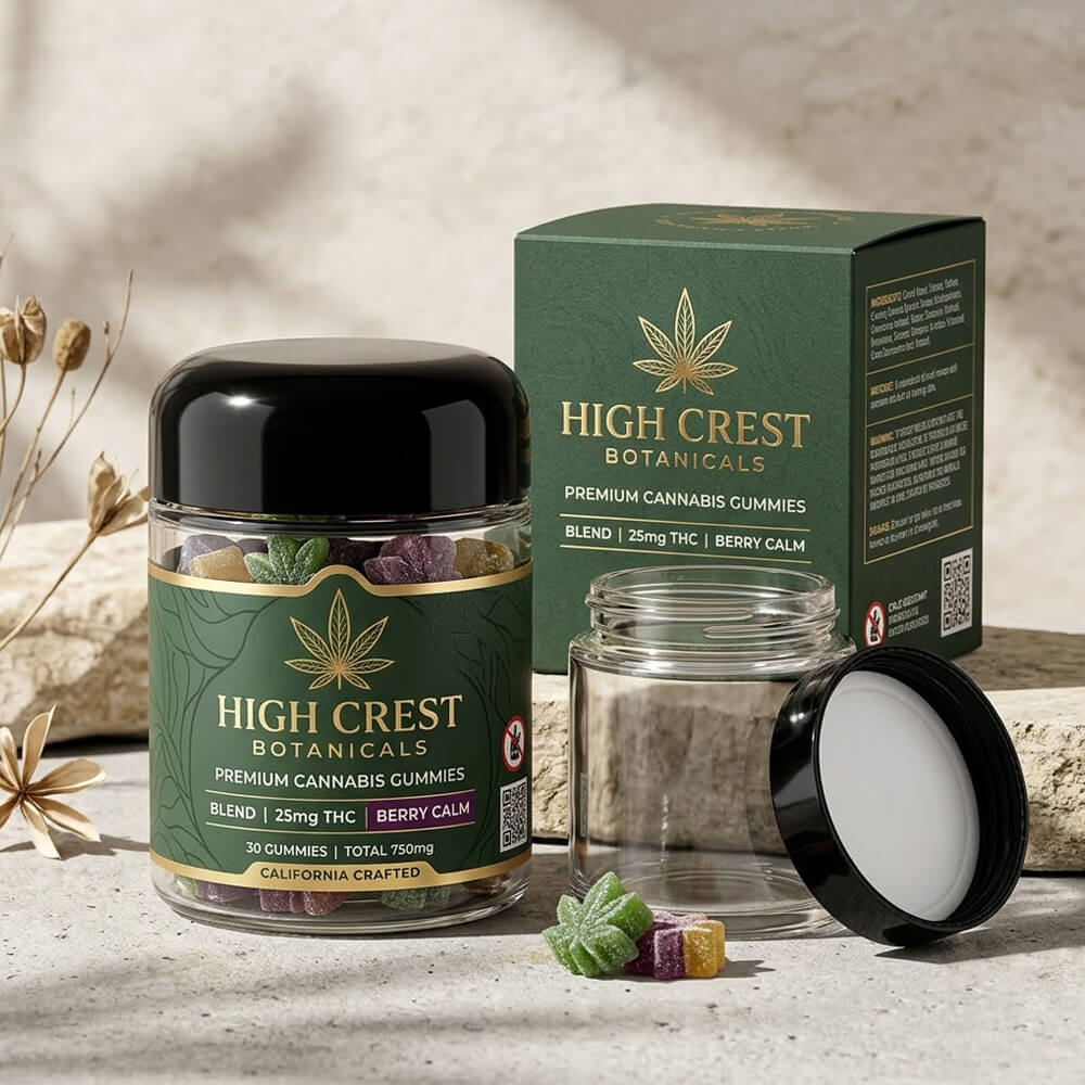 Custom Cannabis Packaging