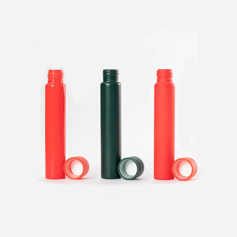 Child Resistant Caps for 20-400  22-400 Neck Finish Glass Pre-Roll Tubes (5)