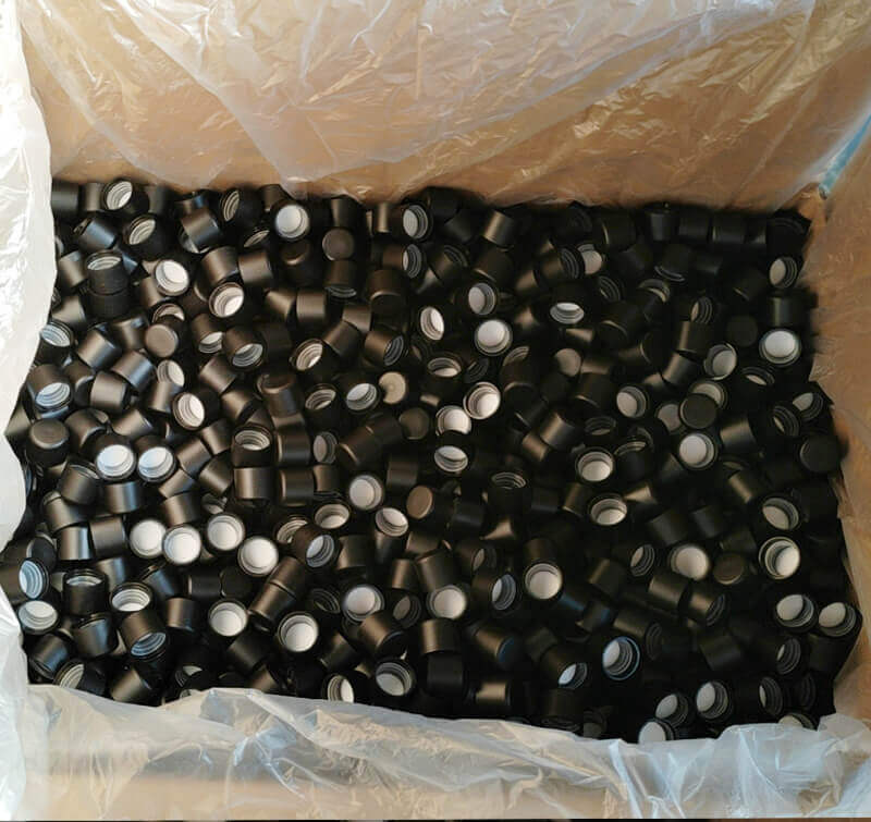 Child Resistant Caps