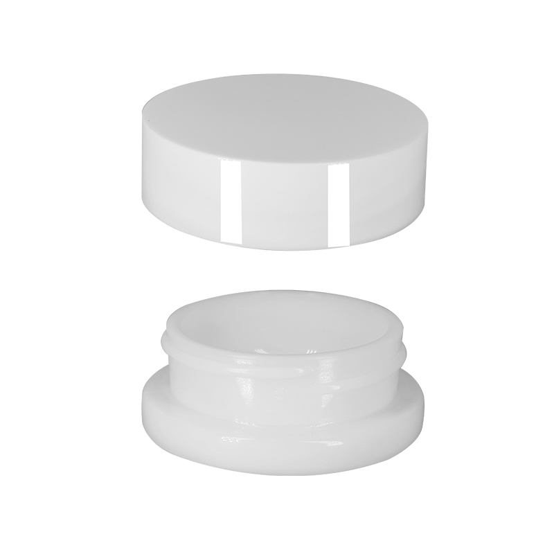 Child-Resistant Concentrate Glass Jar with CRC for Rosin (1)