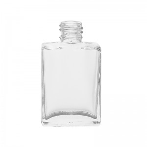 15ml-Clear-Flat-Straight-Shoulder-Serum-Bottle-With-Tamper-Evident-Plastic-Cap
