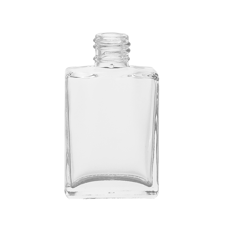 Clear Flat Straight Shoulder Serum Bottle (2)
