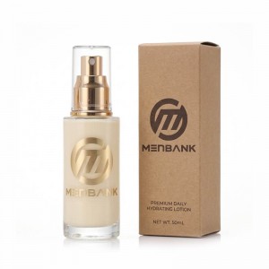 20-120ml Clear Glass Essential Oil Bottles with Aluminum Cap & Box | Premium Aromatherapy Packaging for OEM/ODM