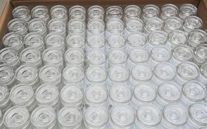 Concentrate Jar package