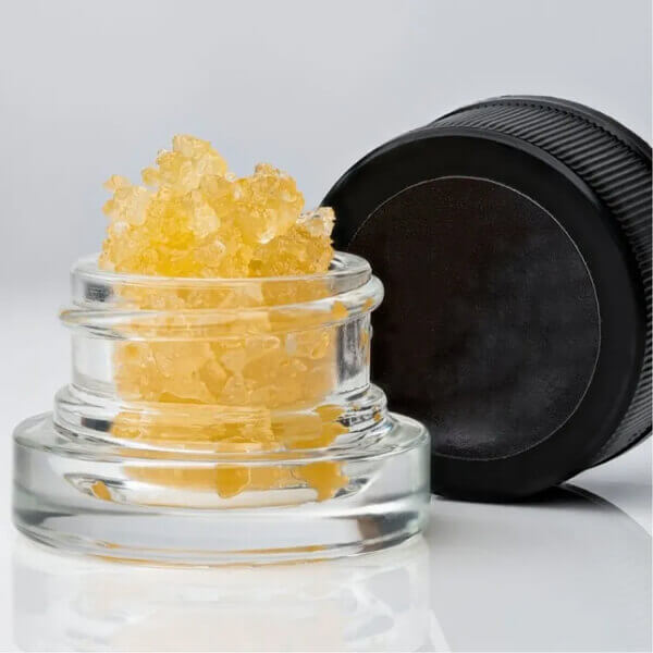 Custom-5ml-7ml-9ml-1gram-Wax-DAB-Child-Resistant-Glass-Concentrate-Container-Jars-with-Black-Cap