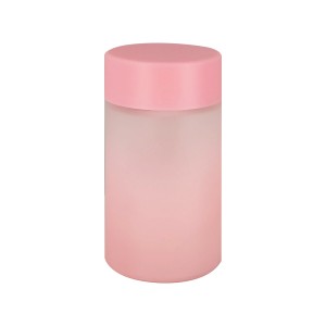 Customized-High-End-Multi-Pack-Child-Resistant-Glass-Pre-Roll-Bottle-For-Cannabis