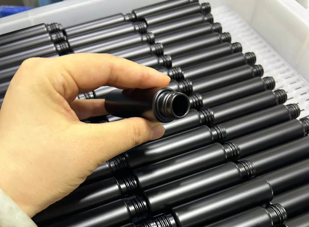 D23H95mm Pre Roll Glass Tube