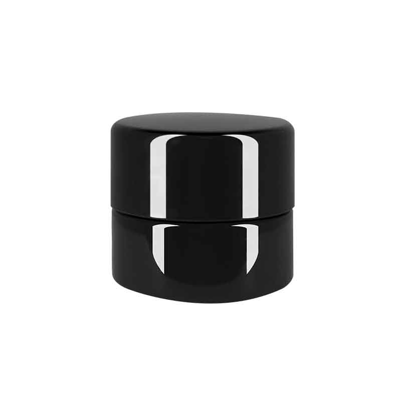 concentrate glass jar