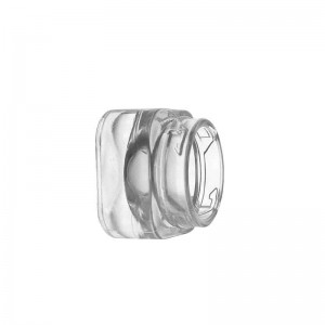 9g-Thick-Bottom-Cube-Concentrate-Glass-Jar-with-CR-Lid