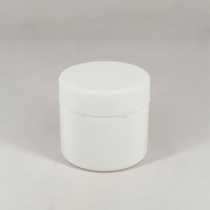 Customized-D57-2oz-White-Glass-Child-Resistant-Jar-For-Cannabis-Dry-Flower