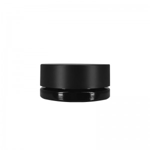 0.5oz/15ml-Black-Big-Volume-Child-Resistant-Low-Profile-Concentrate-Glass-Jar-for-Rosin