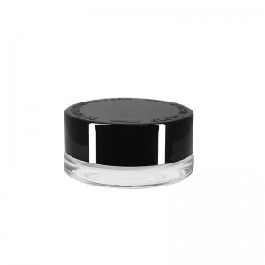 0.5oz/15ml-Crystal-Clear-Low-profile-CR-Concentrate-Glass-Jar-for-Cannabis