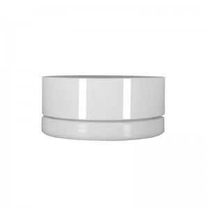 15g/0.5oz-Opal-White-Wide-Mouth-Child-Resistant-Concentrate-Glass-Jar-with-CRC