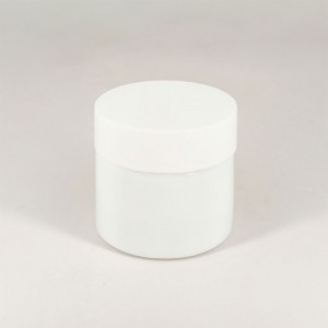Customized-D60-3oz-White-Glass-Child-Resistant-Jar-For-Dry-Flower