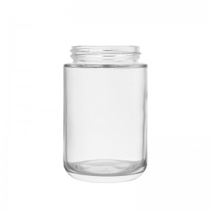 7g/5oz-Round-Bottom-Child-Resistant-Glass-Jar-with-Dome-Lid