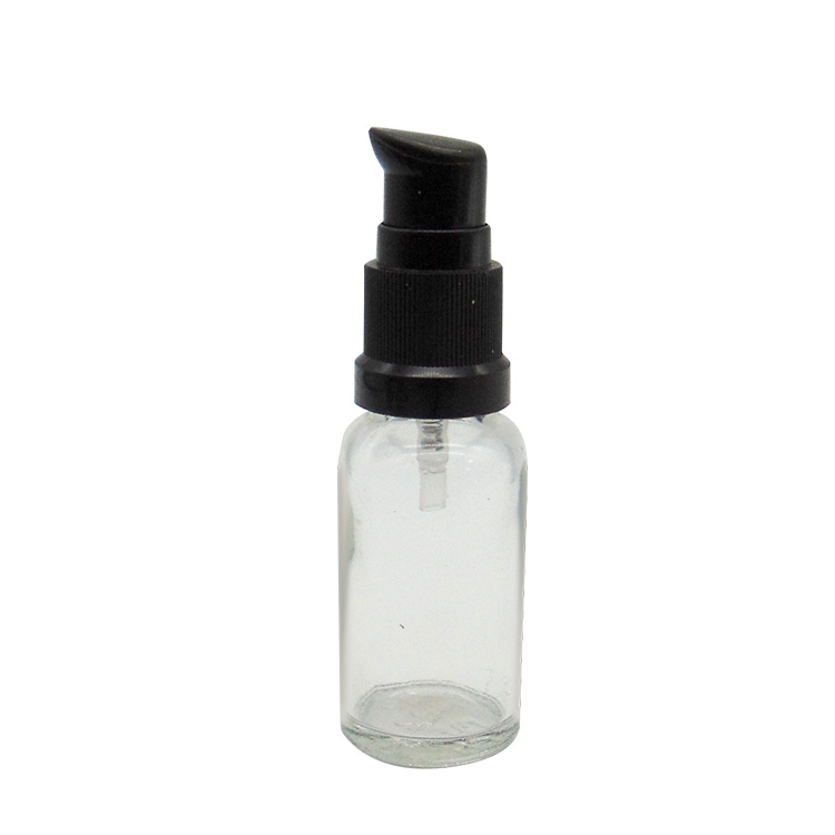 euro glass essential oil bottle