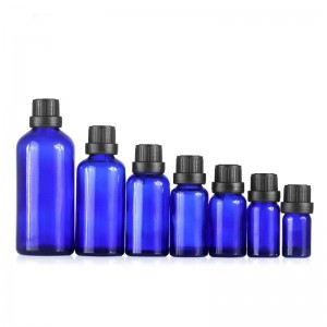 5ml–100ml Glass Essential Oil Bottles – Euro Dropper Bottles in Clear, Amber, Blue, Green & Black for Aromatherapy, Skincare & Pharmaceutical Packaging