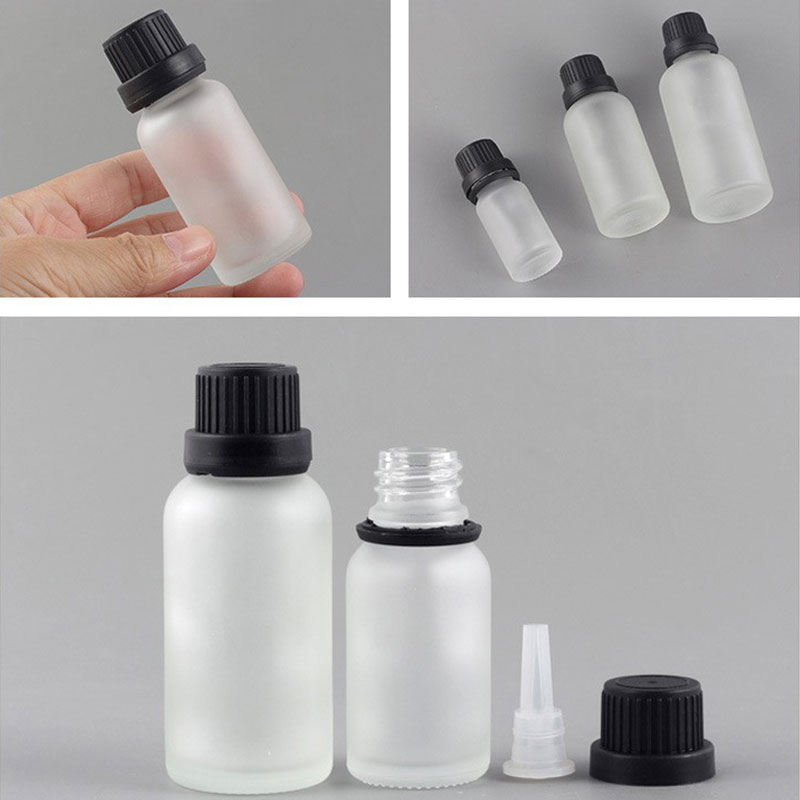 Euro Essential Oil Bottles