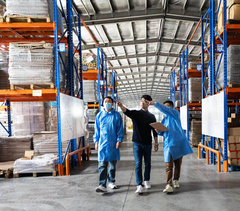 Factory Transparency