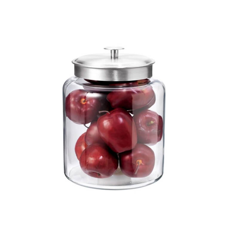 Glass Jars