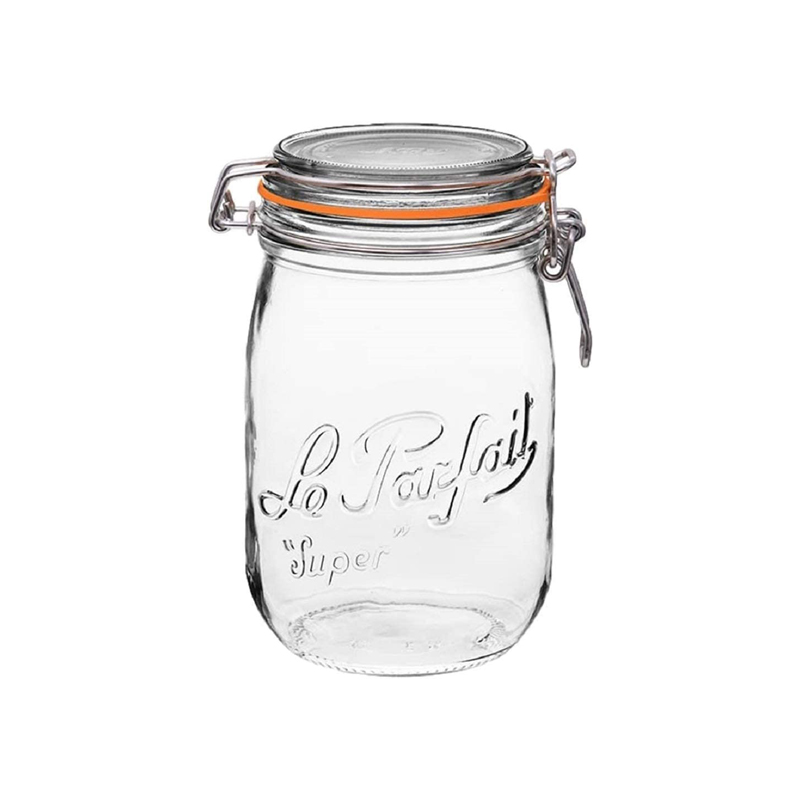 Glass Storage jar