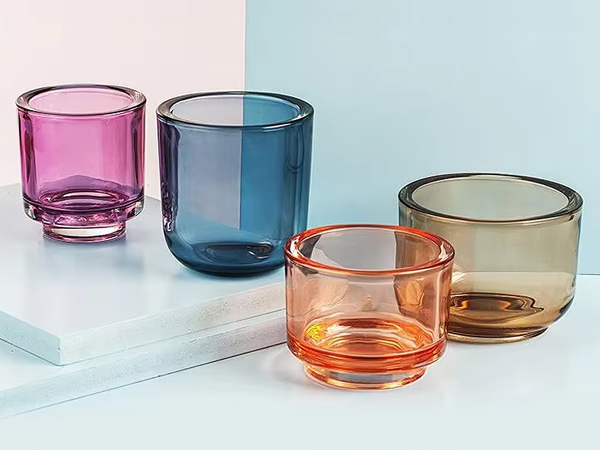 candle containers