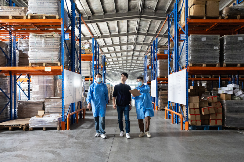 Transparent Manufacturing