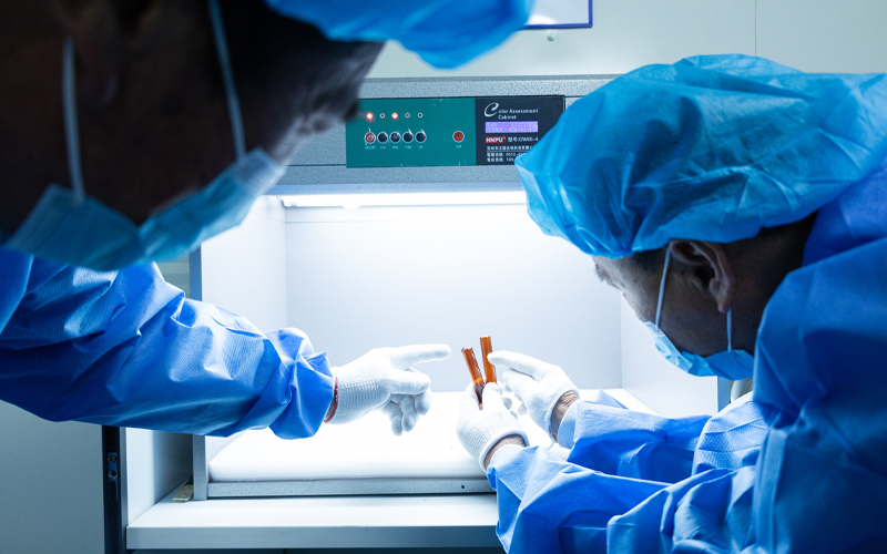 Menbank’s Client-Centric Glass Packaging Solutions