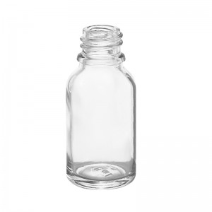 15ml-Clear-Customized-High-end-Serum-Bottle-With-Squeezer-in-Stock