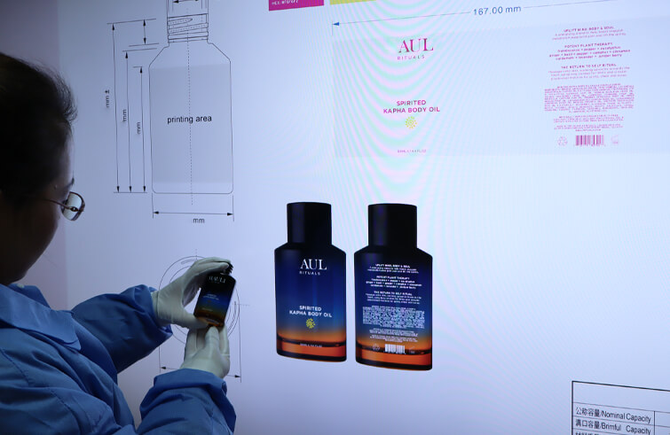 Menbank Glass Packaging