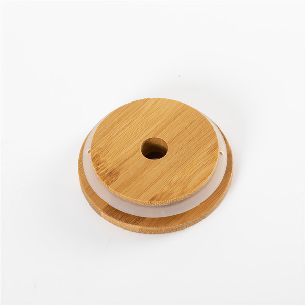 Bamboo-Lid