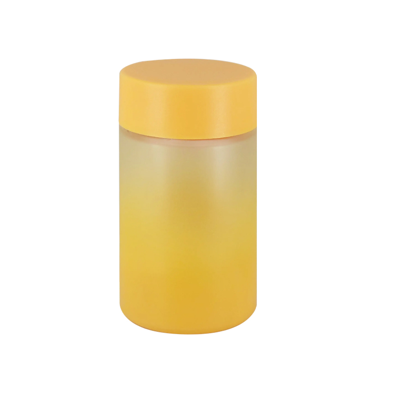 Luxury-Highly-Popular-Airtight-Multi-Pack-Child-Resistant-Glass-Pre-Roll-Bottle-for-Smoker Featured Image