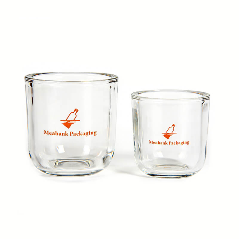 Luxury Thick Glass Candle Jar (1)