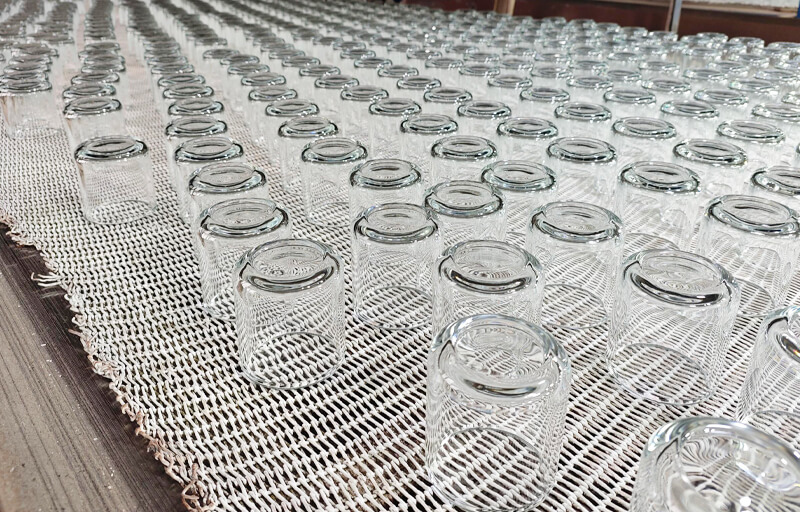 Luxury Thick Glass Candle Jar (3)