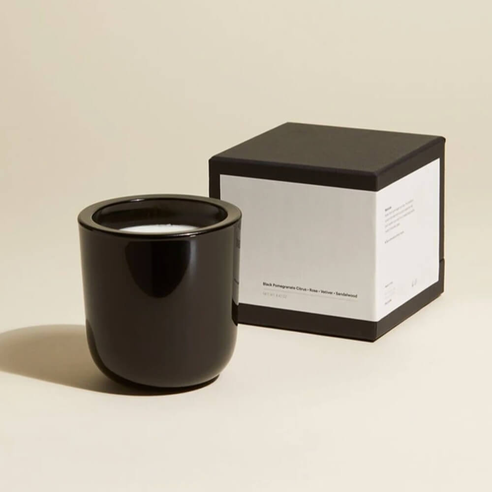 Luxury Thick Glass Candle Jar (6)