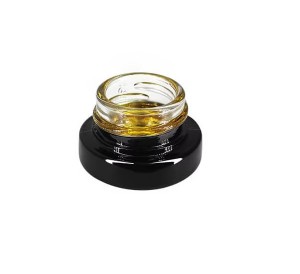 15g/15ml-Black-Material-Airtight-Child-Resistant-Concentrate-Glass-Jar-for-Rosin