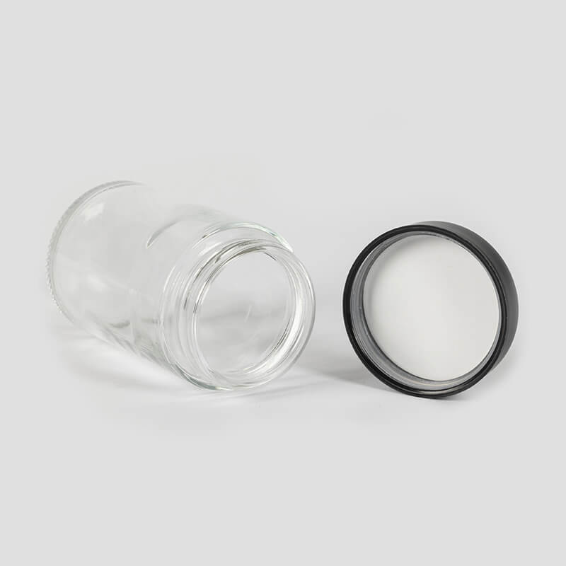 Matte & Gloss Child-Resistant Jar Lids for Cosmetic & Cannabis Packaging (9)