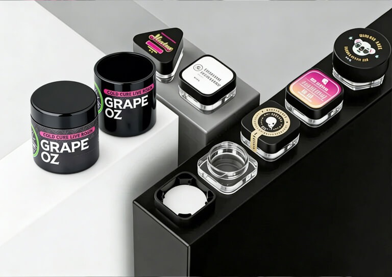 Menbank Concentrate Jar